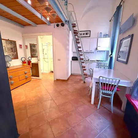 Апартаменты Menotti 38 -