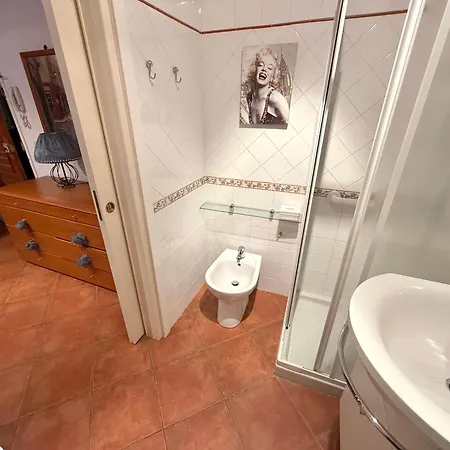 Menotti 38 - Apartman San Remo
