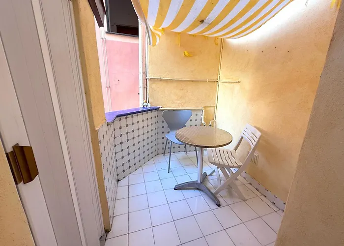 Appartement Menotti 38 - San Remo