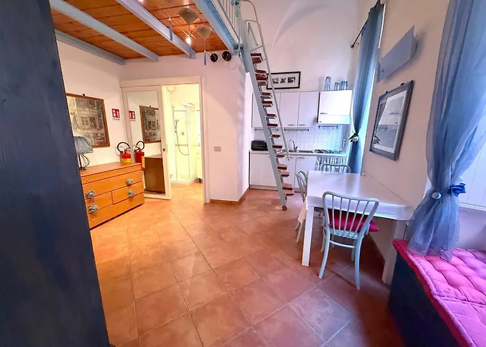 Appartement Menotti 38 -