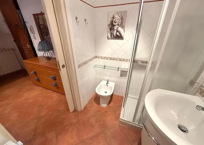 Menotti 38 - Appartement San Remo