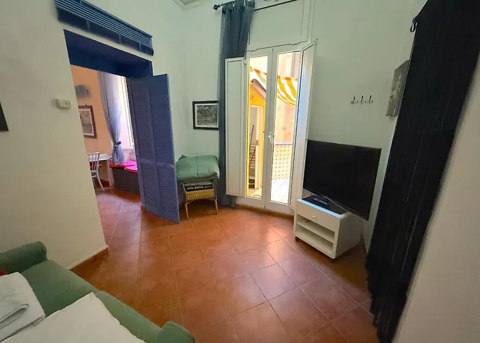 Menotti 38 - Appartement